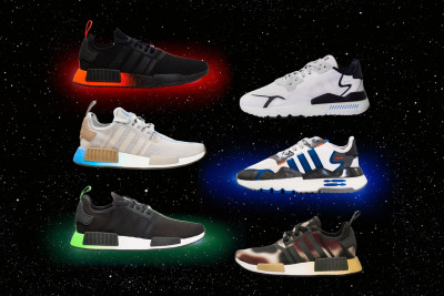 Adidas Abadikan 6 Karakter Star Wars Dalam Pack Terbaru thumbnail